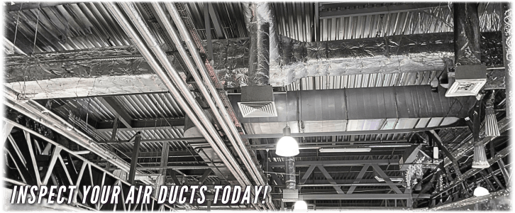 Ductwork Inspection Lewisville TX