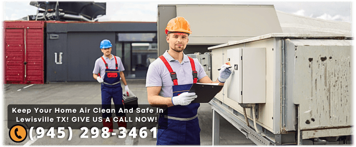 Duct Cleaning Lewisville TX
